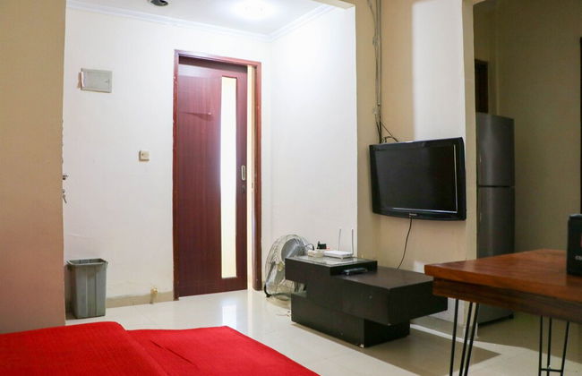 Homey And Comfortable 2Br Grand Sentraland Karawang Apartment - Photo 25