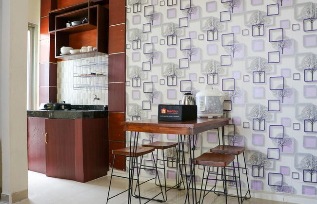 Homey And Comfortable 2Br Grand Sentraland Karawang Apartment - Photo 13