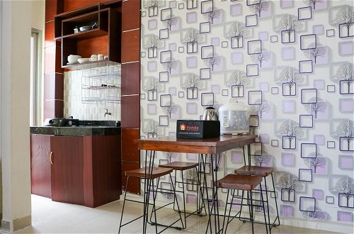 Photo 13 - Homey And Comfortable 2Br Grand Sentraland Karawang Apartment