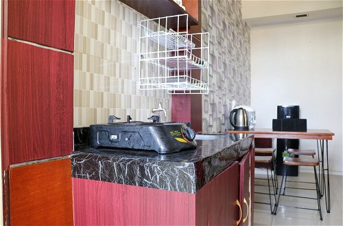 Photo 10 - Homey And Comfortable 2Br Grand Sentraland Karawang Apartment