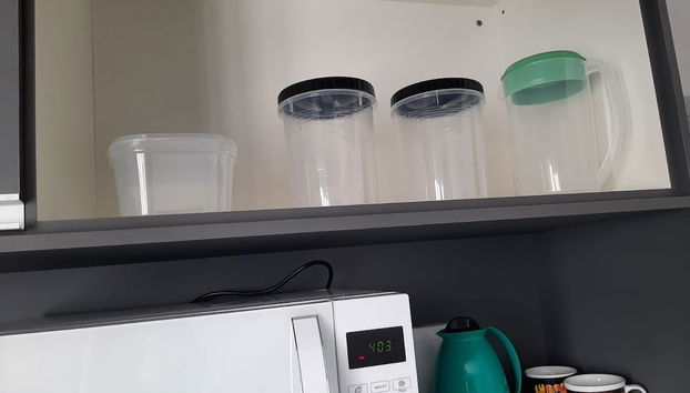 Cozinha privada