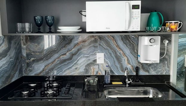 Cozinha privada