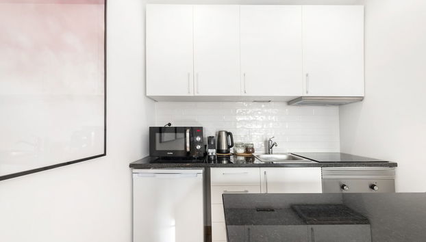 Cozinha privada