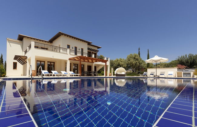 Aphrodite Hills Rentals – Elite Villas - Foto 7