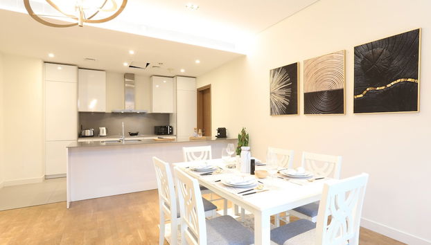 Servicio de comidas en la habitación