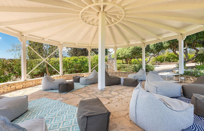 3366 Villa Amoenitas by Perle di Puglia - Foto 62