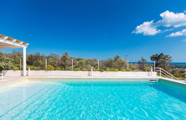 3366 Villa Amoenitas by Perle di Puglia - Foto 36