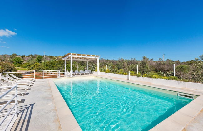 3366 Villa Amoenitas by Perle di Puglia - Foto 38