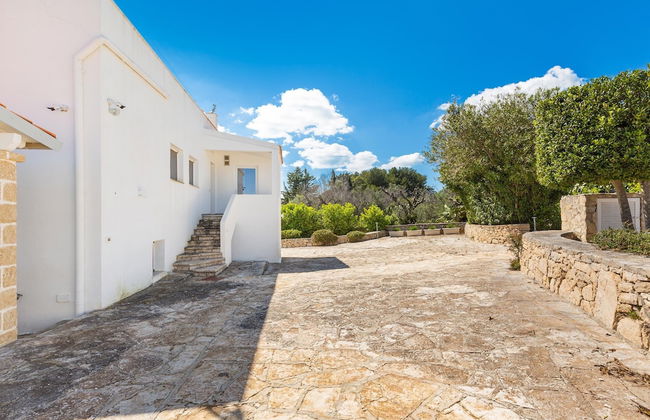 3366 Villa Amoenitas by Perle di Puglia - Foto 52