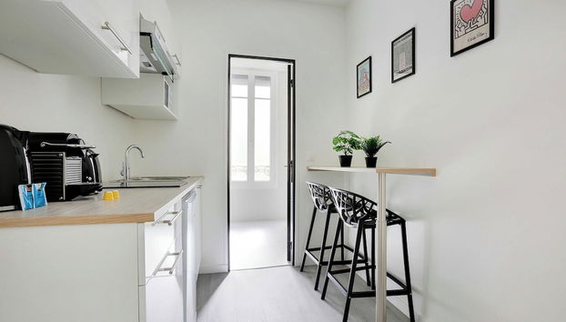 Cozinha privada