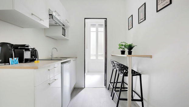 Cozinha privada