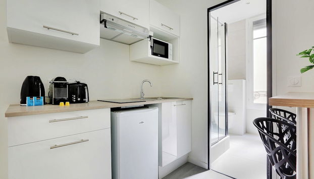Cozinha privada
