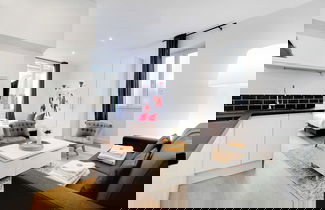 Foto 1 - Charming and Serene Studio - 4P - Chatelet