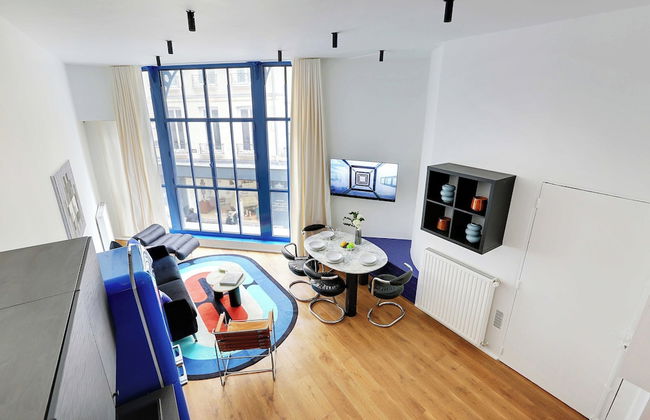 Magnificent Apartment - 1br/6p - Sentier - Foto 17
