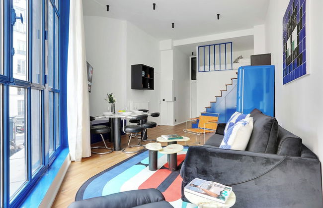 Magnificent Apartment - 1br/6p - Sentier - Foto 9