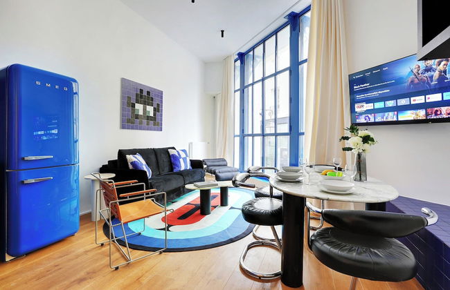 Magnificent Apartment - 1br/6p - Sentier - Foto 1