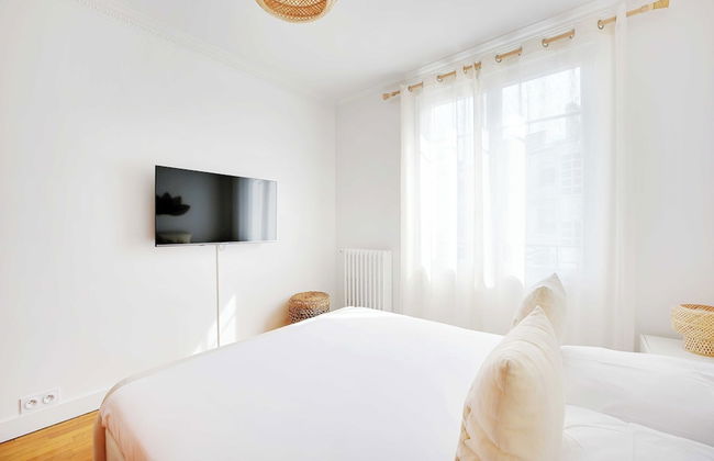 Modern Apartment - Saint-manda - 1br/4p - Foto 4