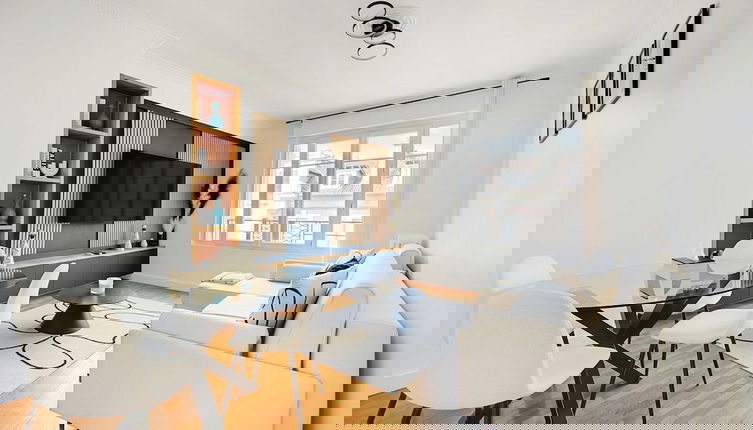 Foto 1 - Modern Apartment - Saint-manda - 1br/4p