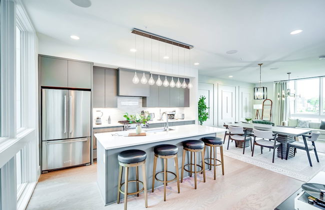 Sky High Cowgirl Luxe 4BR w Rooftopdeck Karaoke - Foto 4