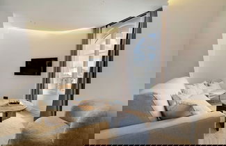 Foto 1 - Modern Apt -1br/4p - View Eiffel Tower / Passy