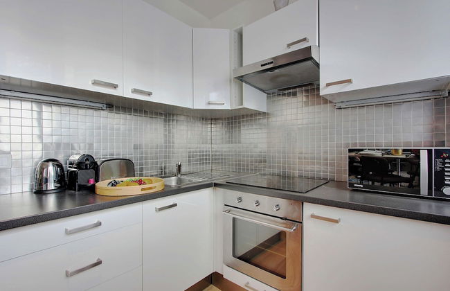 Chic Apartment - 1br/4p - Boulogne-billancourt - Foto 6