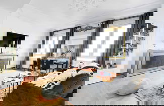 Foto 1 - Fancy Apartment - 2br/6p - Canal Saint-martin