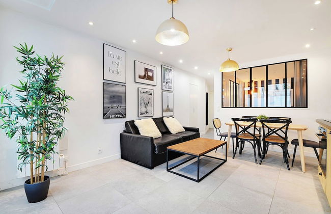 Welcoming Apartment - 2br/6p - Picpus - Foto 14