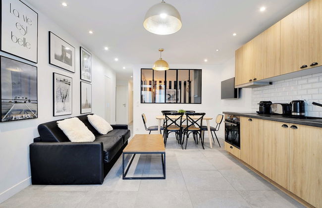 Welcoming Apartment - 2br/6p - Picpus - Foto 18