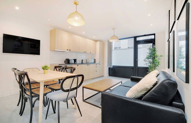 Welcoming Apartment - 2br/6p - Picpus - Foto 16