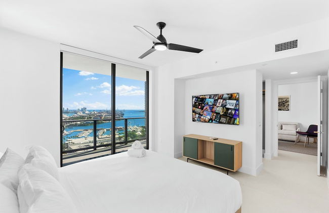 Luxury Condos in Downtown Miami - Foto 8