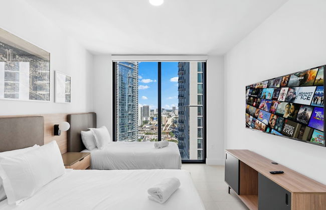 Luxury Condos in Downtown Miami - Foto 6