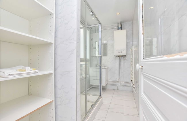 Charming Apartment - 1br/5p - Opara Garnier - Foto 10