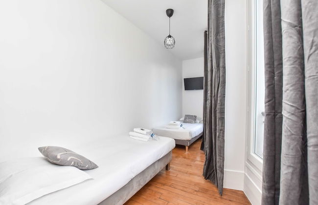 Charming Apartment - 1br/5p - Opara Garnier - Foto 5