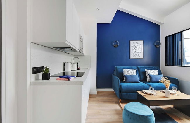 Modern Apartment in Sainte Marguerite - Foto 5
