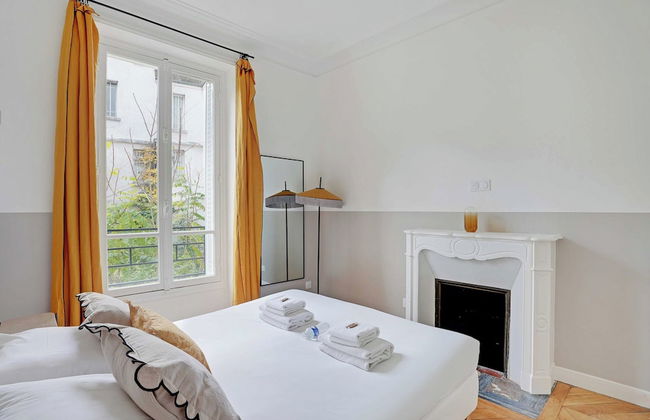Elegance and Charm in the Chic Town of Neuilly - Foto 5