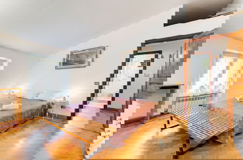 Foto 5 - Colosseum Terrace Penthouse