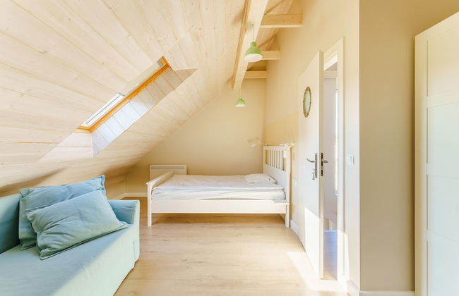 Holiday Home, Private Sauna, Close to the Beach - Foto 7