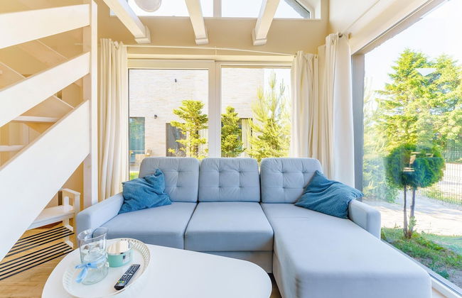 Holiday Home, Private Sauna, Close to the Beach - Foto 16
