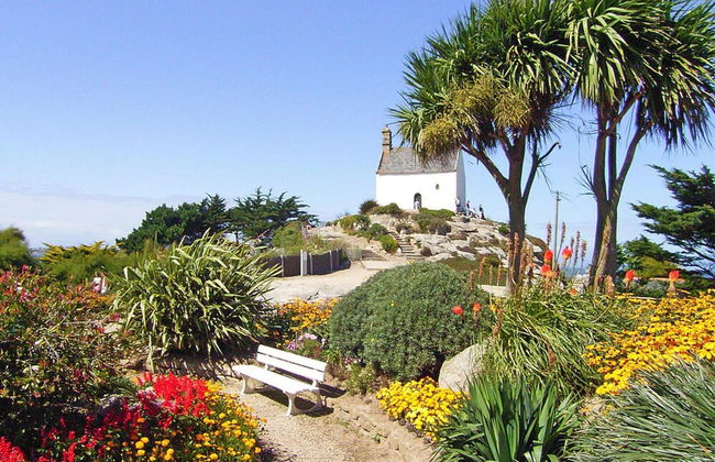 180deg Panoramic sea View, Apartment, Roscoff - Foto 14
