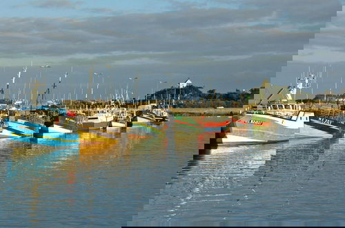 Foto 20 - 180deg Panoramic sea View, Apartment, Roscoff