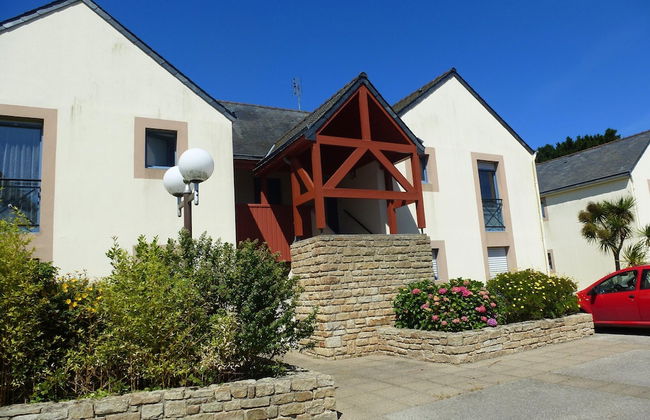 180deg Panoramic sea View, Apartment, Roscoff - Foto 15