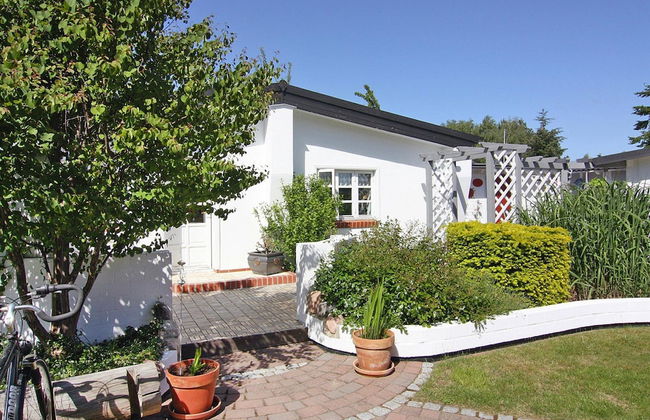 Ferienhaus in Zempin mit Garten - Foto 20
