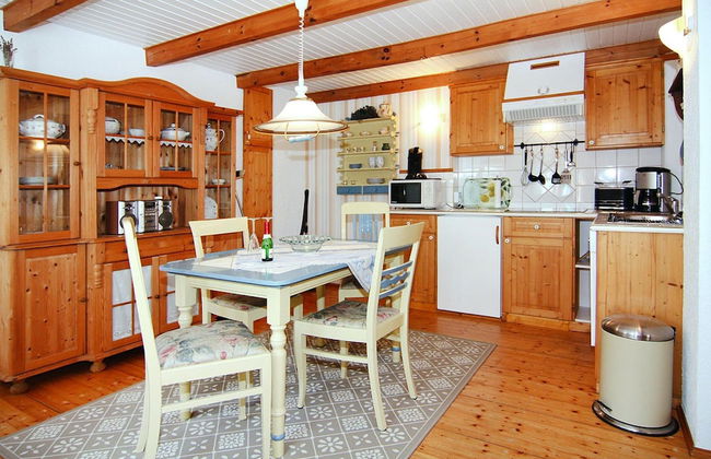 Ferienhaus in Zempin mit Garten - Foto 5
