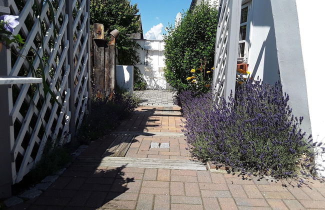 Ferienhaus in Zempin mit Garten - Foto 16