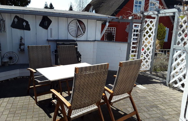 Ferienhaus in Zempin mit Garten - Foto 19