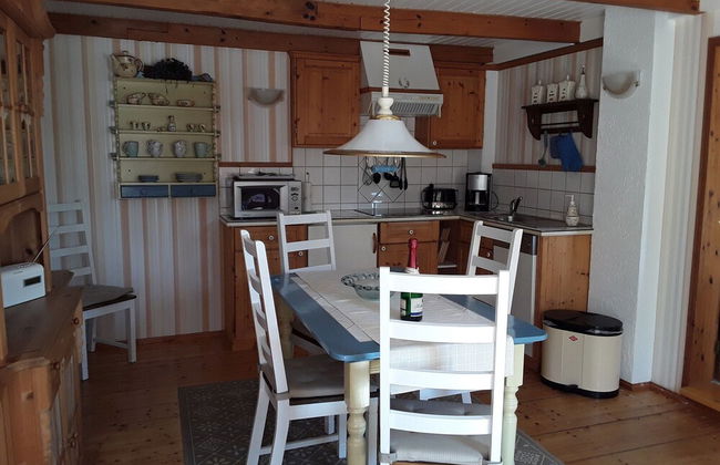 Ferienhaus in Zempin mit Garten - Foto 6