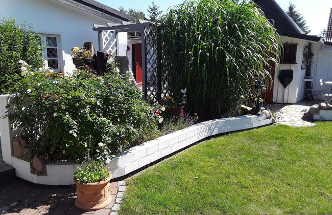 Ferienhaus in Zempin mit Garten - Foto 12