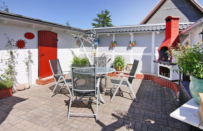 Ferienhaus in Zempin mit Garten - Foto 18