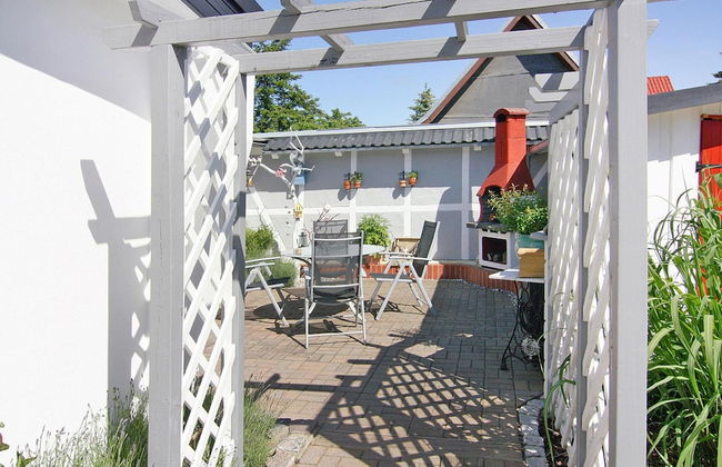 Ferienhaus in Zempin mit Garten - Foto 15