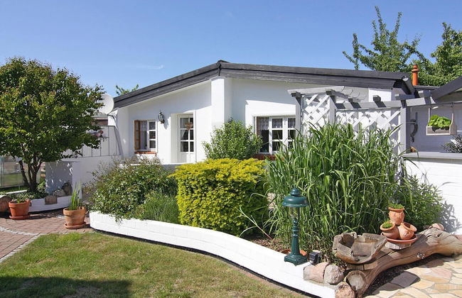 Ferienhaus in Zempin mit Garten - Foto 1